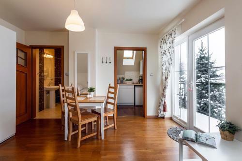 Apartamenty La Villa