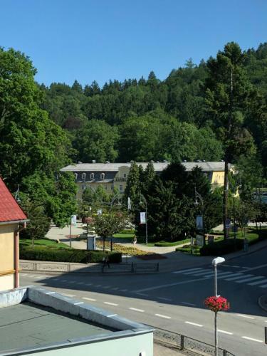 Apartament Przy Parku Zdrojowym