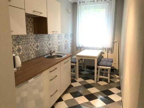 Apartamenty Wczasowa