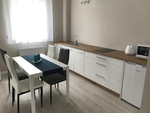 Apartamenty Wczasowa