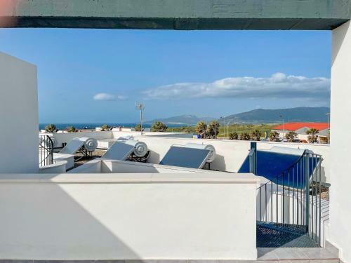 Apartamento Panoramic Views, Terrace & Pool - Fiberglass Wifi