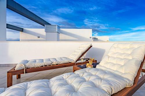 Apartamento Panoramic Views, Terrace & Pool - Fiberglass Wifi