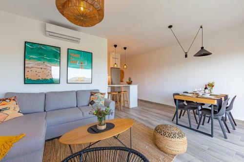 Apartamento Panoramic Views, Terrace & Pool - Fiberglass Wifi