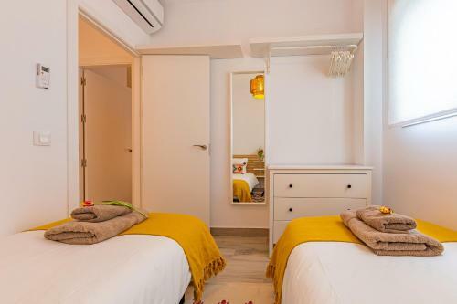 Apartamento Panoramic Views, Terrace & Pool - Fiberglass Wifi