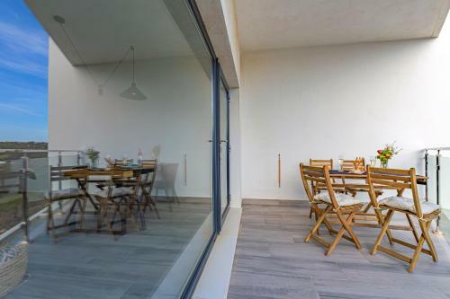 Apartamento Panoramic Views, Terrace & Pool - Fiberglass Wifi