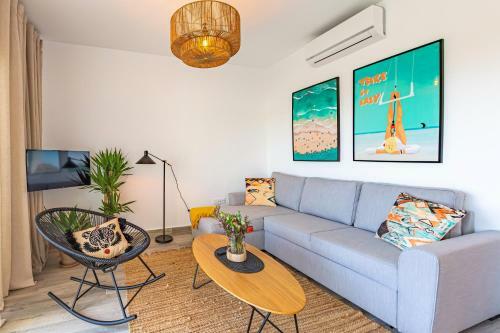 Apartamento Panoramic Views, Terrace & Pool - Fiberglass Wifi