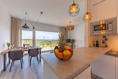 Apartamento Panoramic Views, Terrace & Pool - Fiberglass Wifi