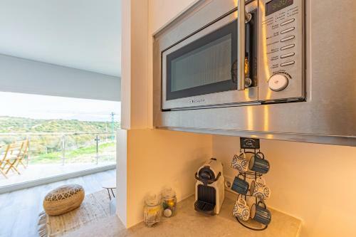 Apartamento Panoramic Views, Terrace & Pool - Fiberglass Wifi