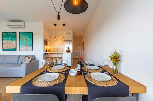 Apartamento Panoramic Views, Terrace & Pool - Fiberglass Wifi