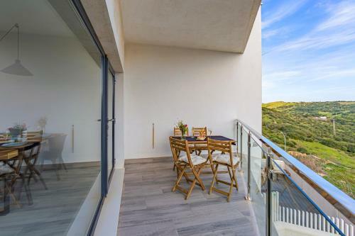 Apartamento Panoramic Views, Terrace & Pool - Fiberglass Wifi