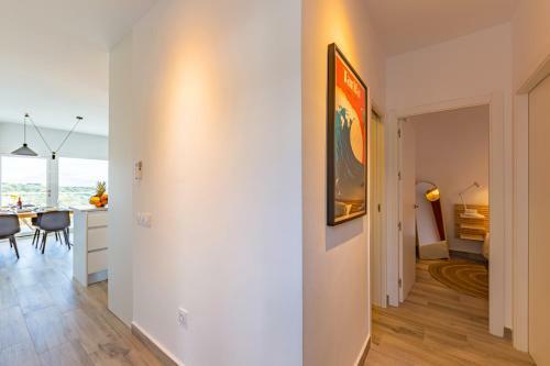 Apartamento Panoramic Views, Terrace & Pool - Fiberglass Wifi