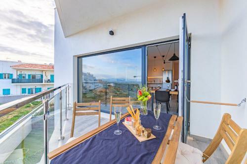 Apartamento Panoramic Views, Terrace & Pool - Fiberglass Wifi