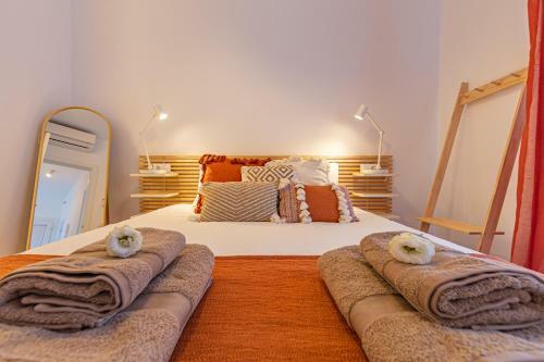 Apartamento Panoramic Views, Terrace & Pool - Fiberglass Wifi