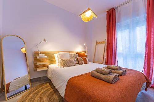 Apartamento Panoramic Views, Terrace & Pool - Fiberglass Wifi