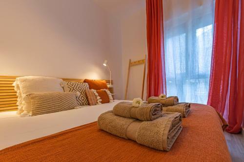 Apartamento Panoramic Views, Terrace & Pool - Fiberglass Wifi