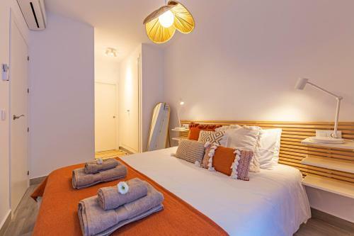 Apartamento Panoramic Views, Terrace & Pool - Fiberglass Wifi