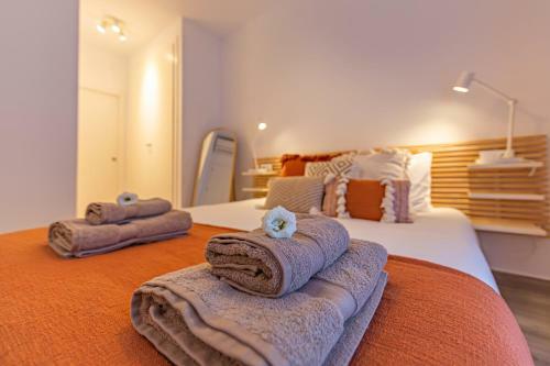 Apartamento Panoramic Views, Terrace & Pool - Fiberglass Wifi