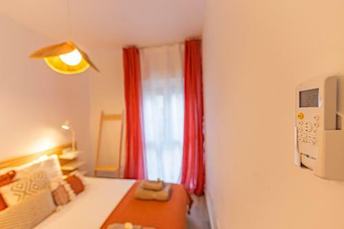 Apartamento Panoramic Views, Terrace & Pool - Fiberglass Wifi