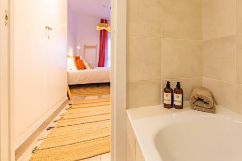 Apartamento Panoramic Views, Terrace & Pool - Fiberglass Wifi
