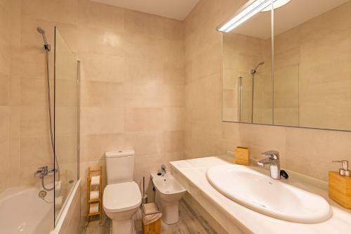 Apartamento Panoramic Views, Terrace & Pool - Fiberglass Wifi