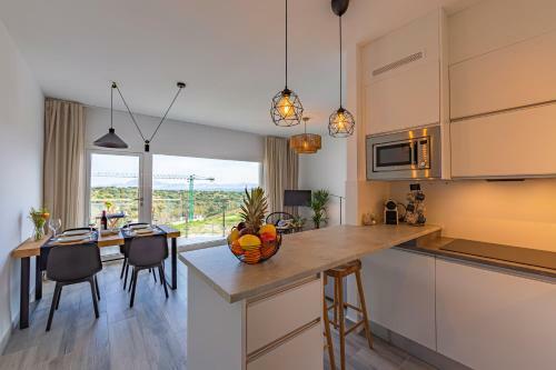 Apartamento Panoramic Views, Terrace & Pool - Fiberglass Wifi