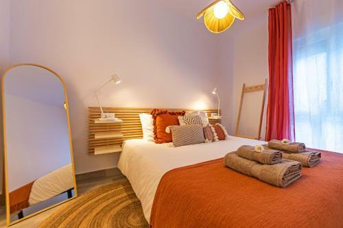 Apartamento Panoramic Views, Terrace & Pool - Fiberglass Wifi