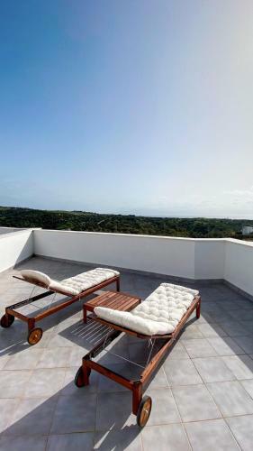 Apartamento Panoramic Views, Terrace & Pool - Fiberglass Wifi