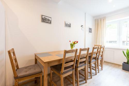 Apartamento Sielankowo
