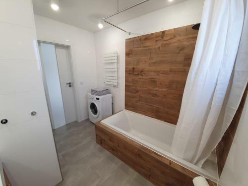 Apartamento Domek Pod ?wierkami - "apartamenty ?wierkowe"