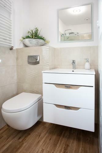 Apartamenty Pod Cisem
