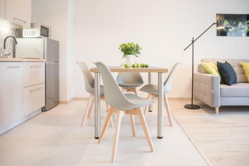 Apartamenty Kudova Ii, Myweek