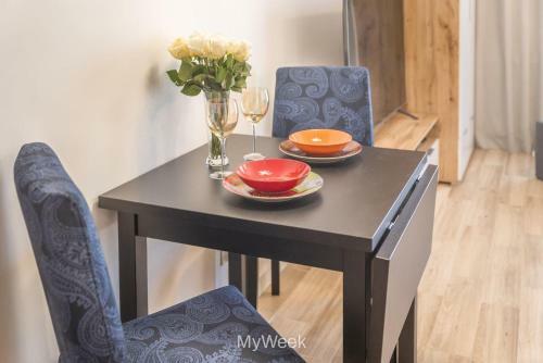 Apartamenty Kudova Ii, Myweek