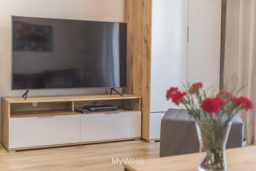 Apartamenty Kudova Ii, Myweek