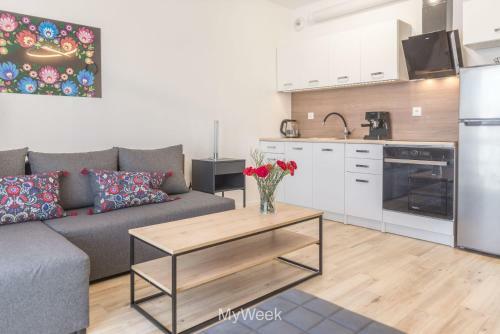 Apartamenty Kudova Ii, Myweek
