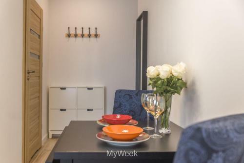 Apartamenty Kudova Ii, Myweek