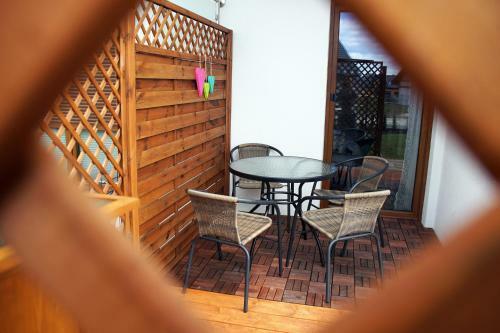 Apartamenty Kudova Ii, Myweek