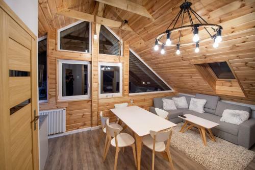 Apartamenty Eksploris