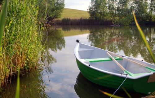 Domek Nad Rozlewiskiem