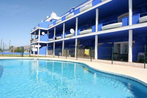 Livingtarifa La Tortuga II - Apartamento At�ntico