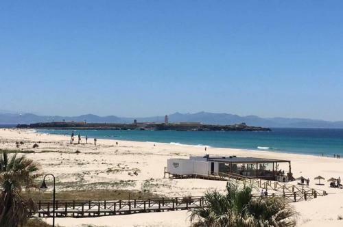Livingtarifa La Tortuga II - Apartamento At�ntico