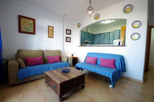 Livingtarifa La Tortuga II - Apartamento At�ntico