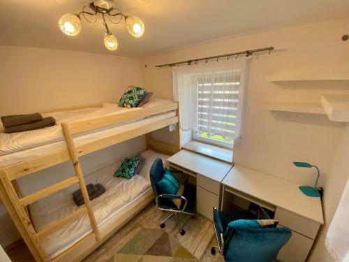 Apartament Cicha Woda