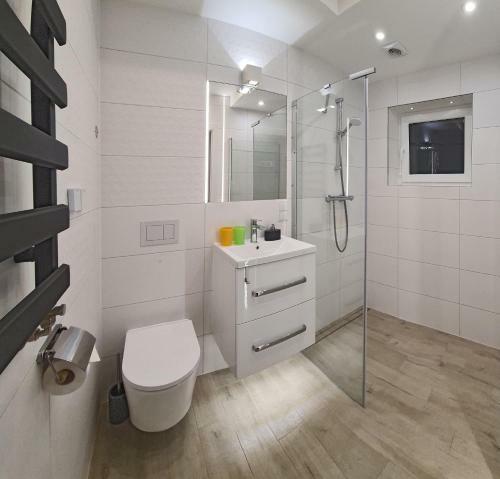 Apartamenty Sjesta River