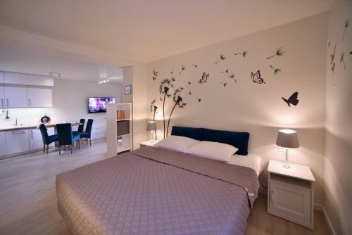 Apartamenty Sjesta River