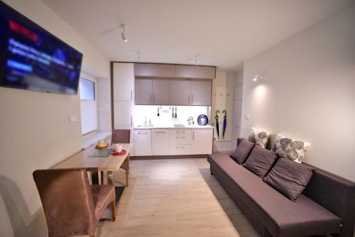 Apartamenty Sjesta River