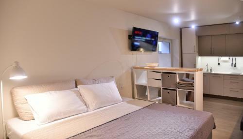 Apartamenty Sjesta River