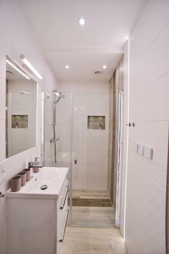 Apartamenty Sjesta River