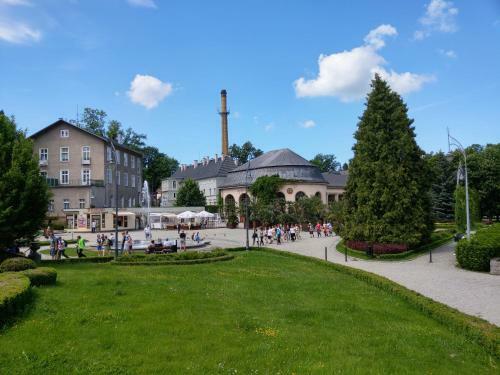 Apartament Zdrojowa 45