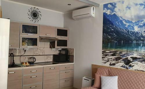 Apartamencik Maja Studio