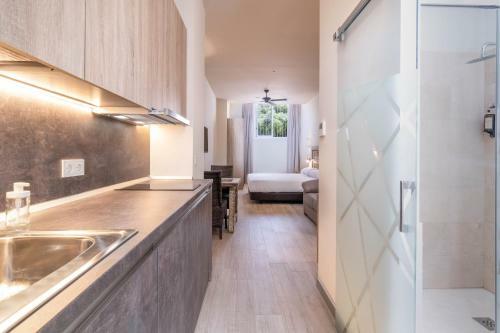 Apartamento Tarifa Suites
